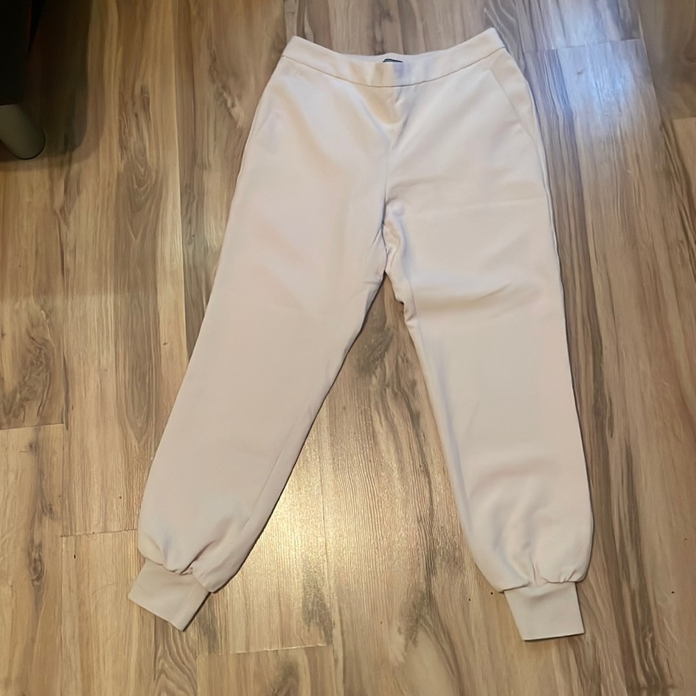 Super cute ankle length Express pants